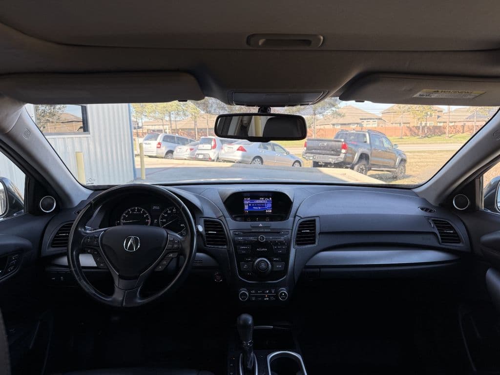 large car