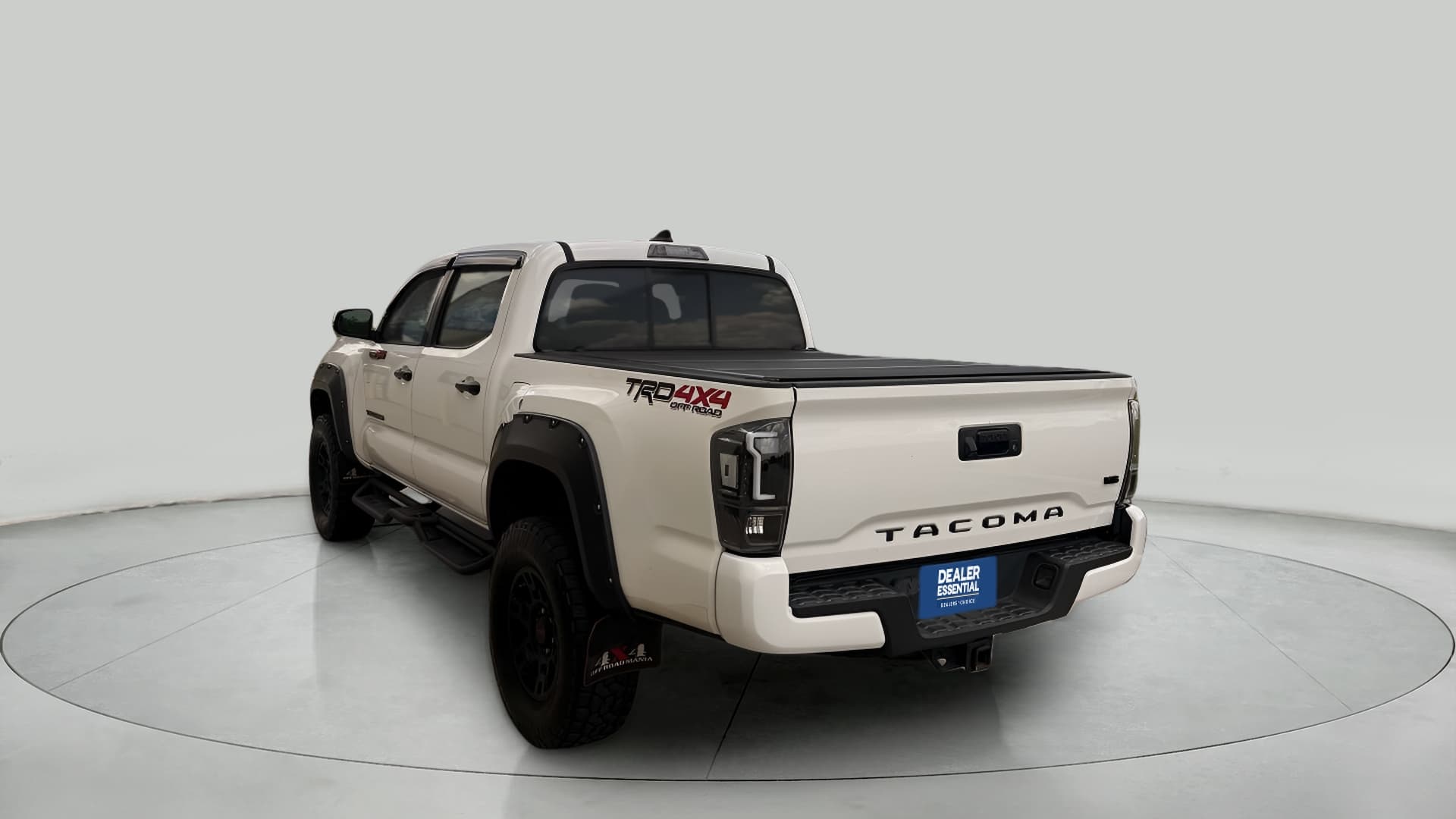 large car