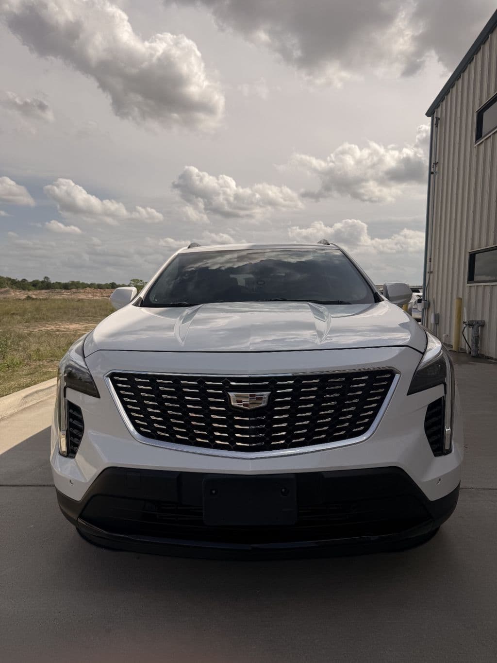 large car