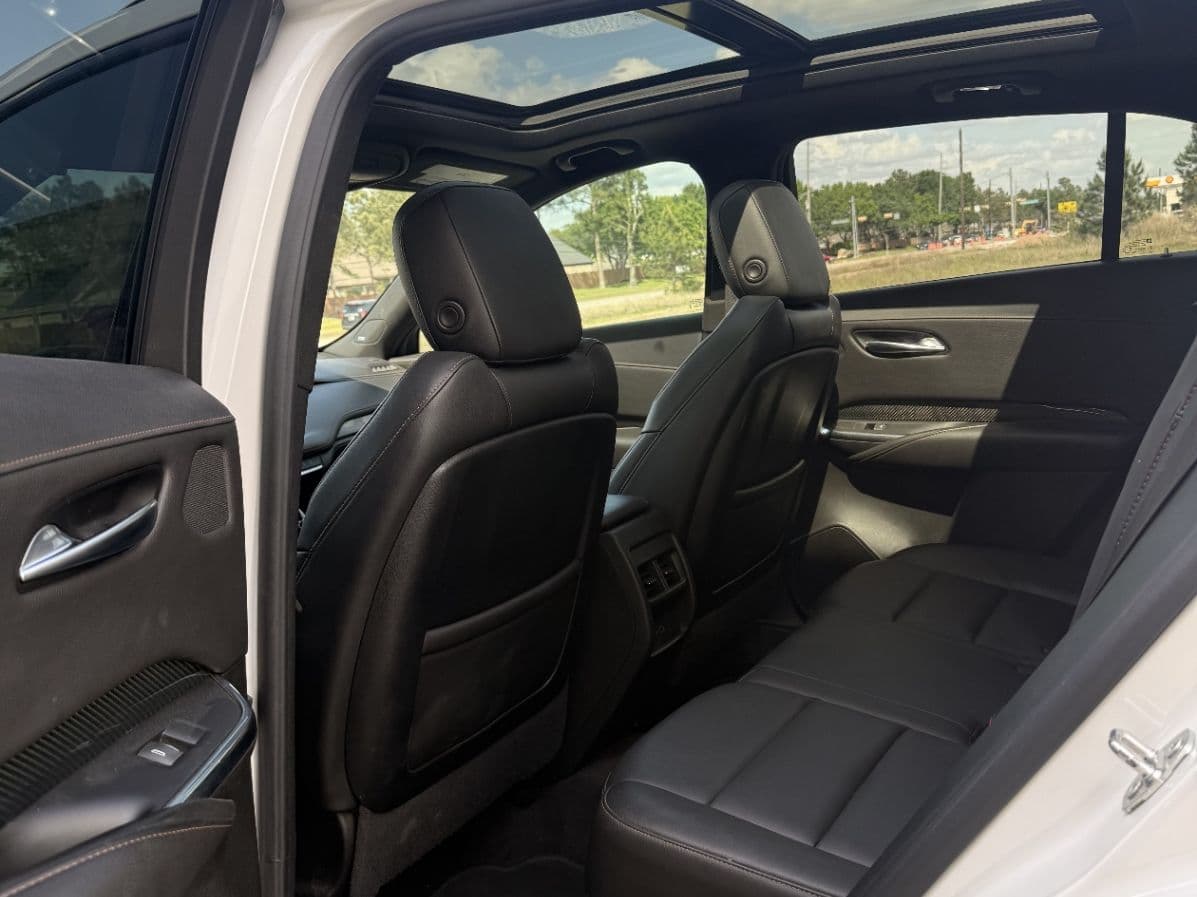 large car