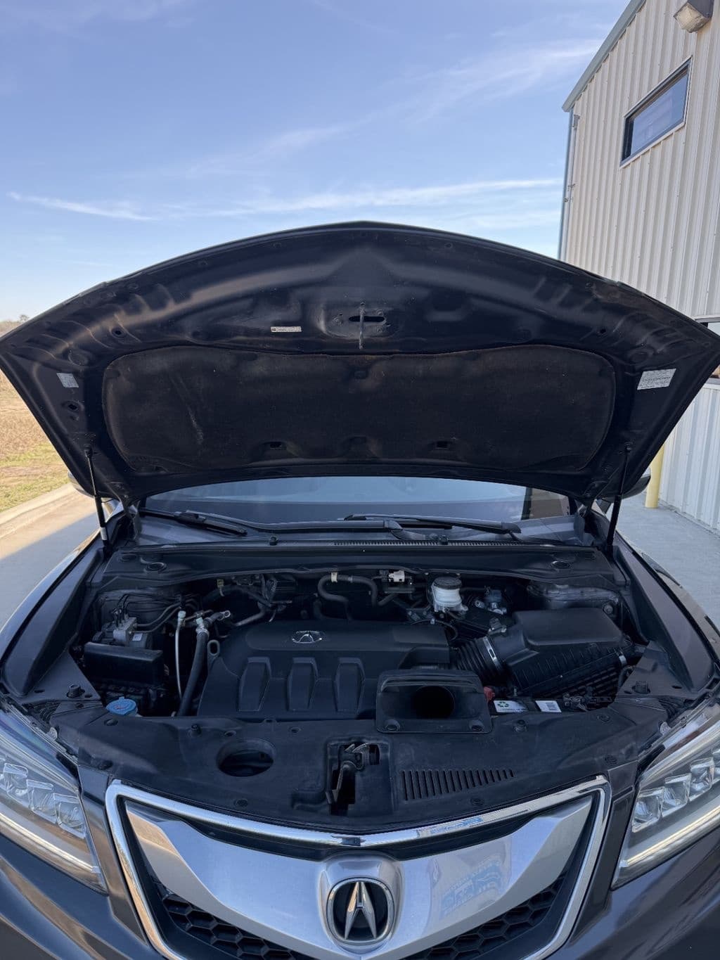 2016 Acura RDX AcuraWatch Plus Package - Photo 14