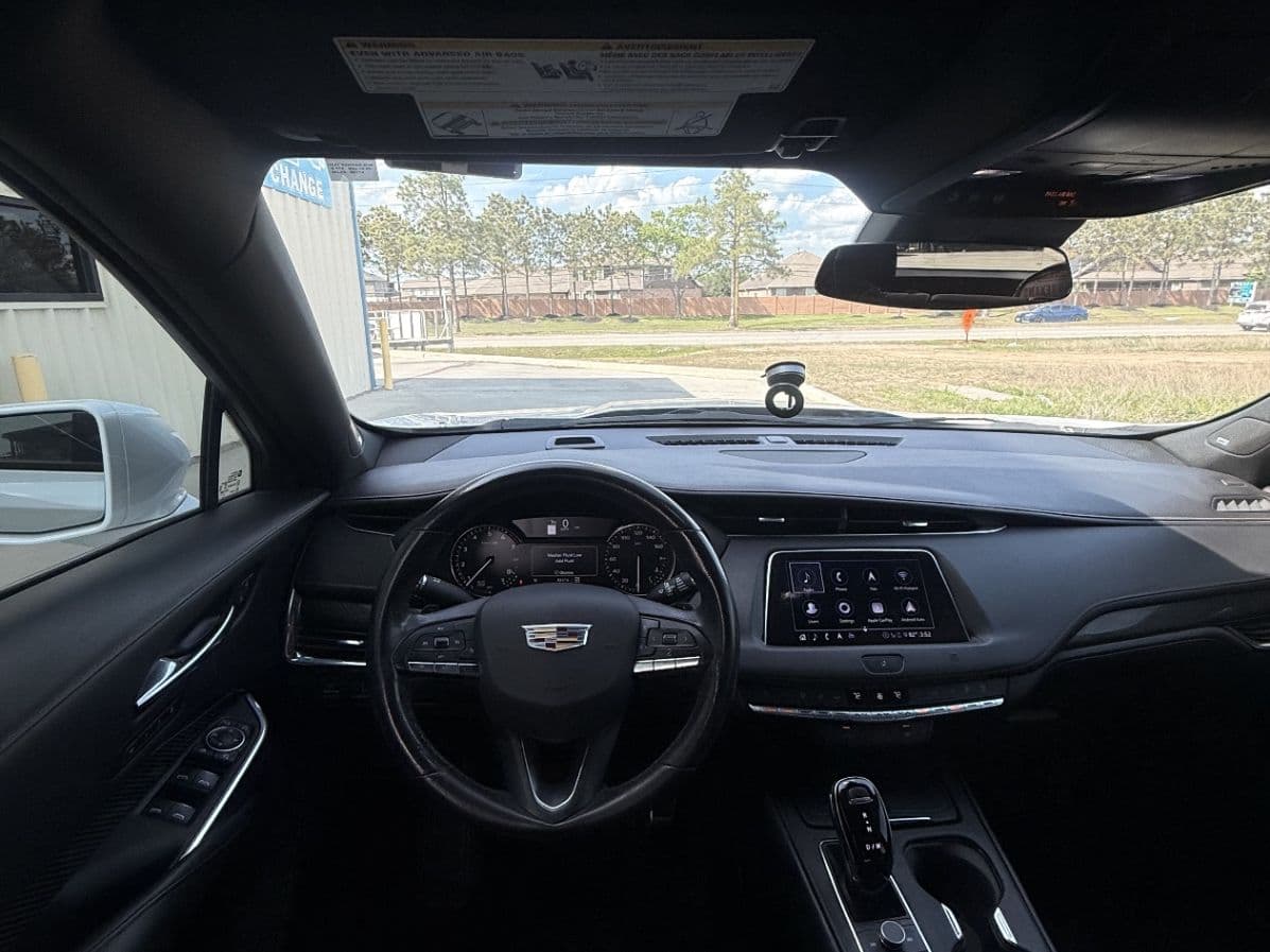 large car