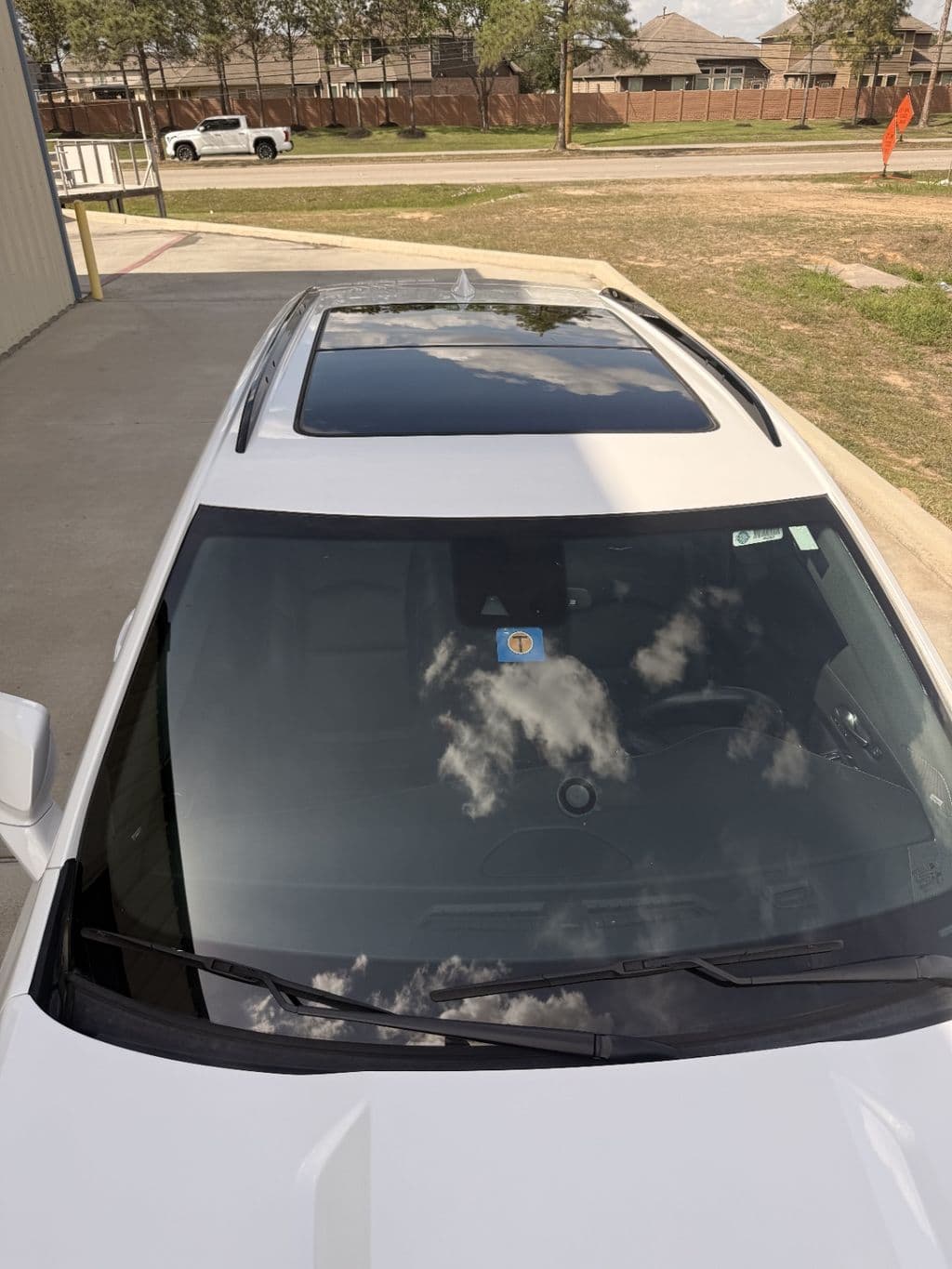 large car