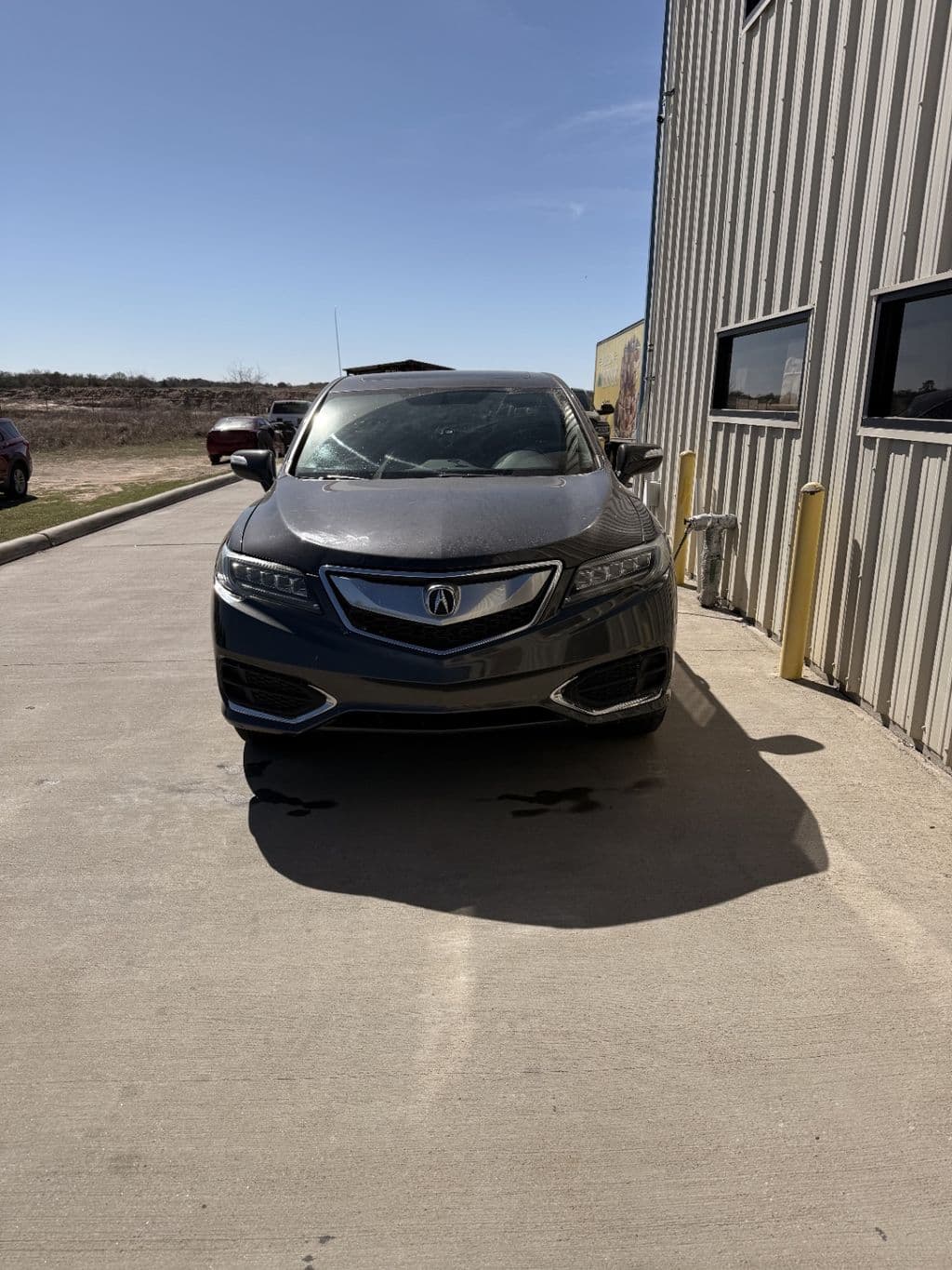 2016 Acura RDX