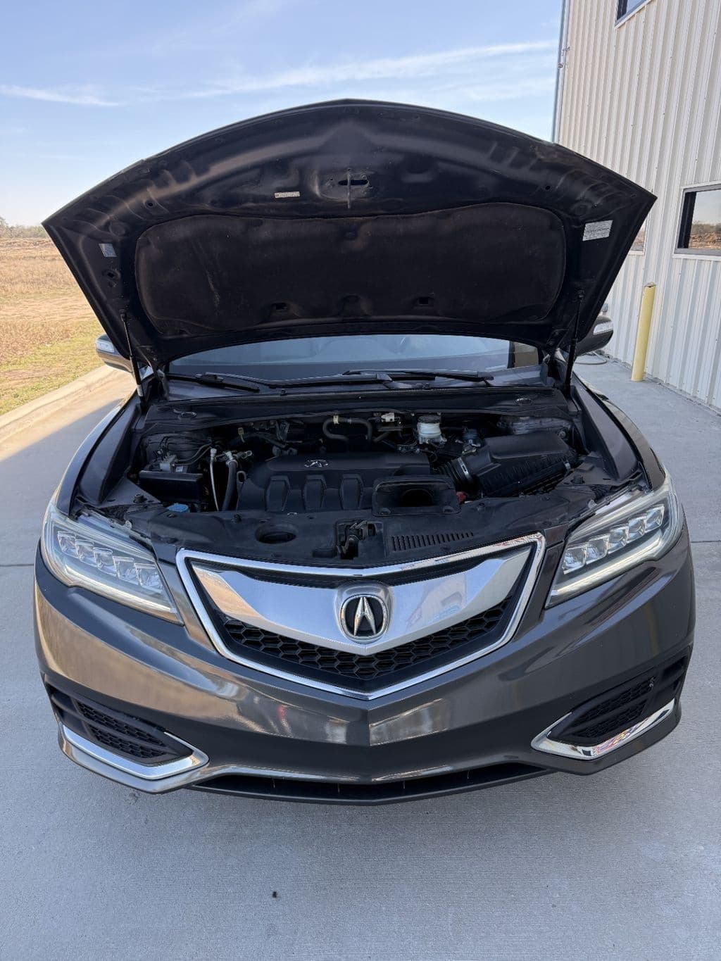 2016 Acura RDX AcuraWatch Plus Package - Photo 15