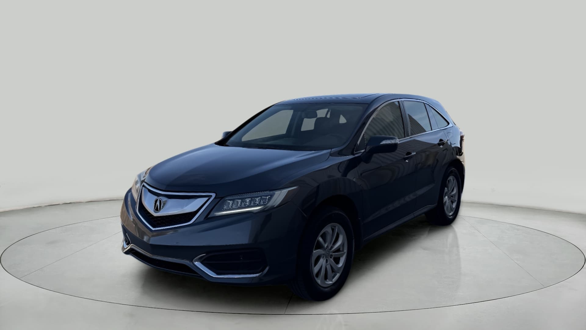 large car