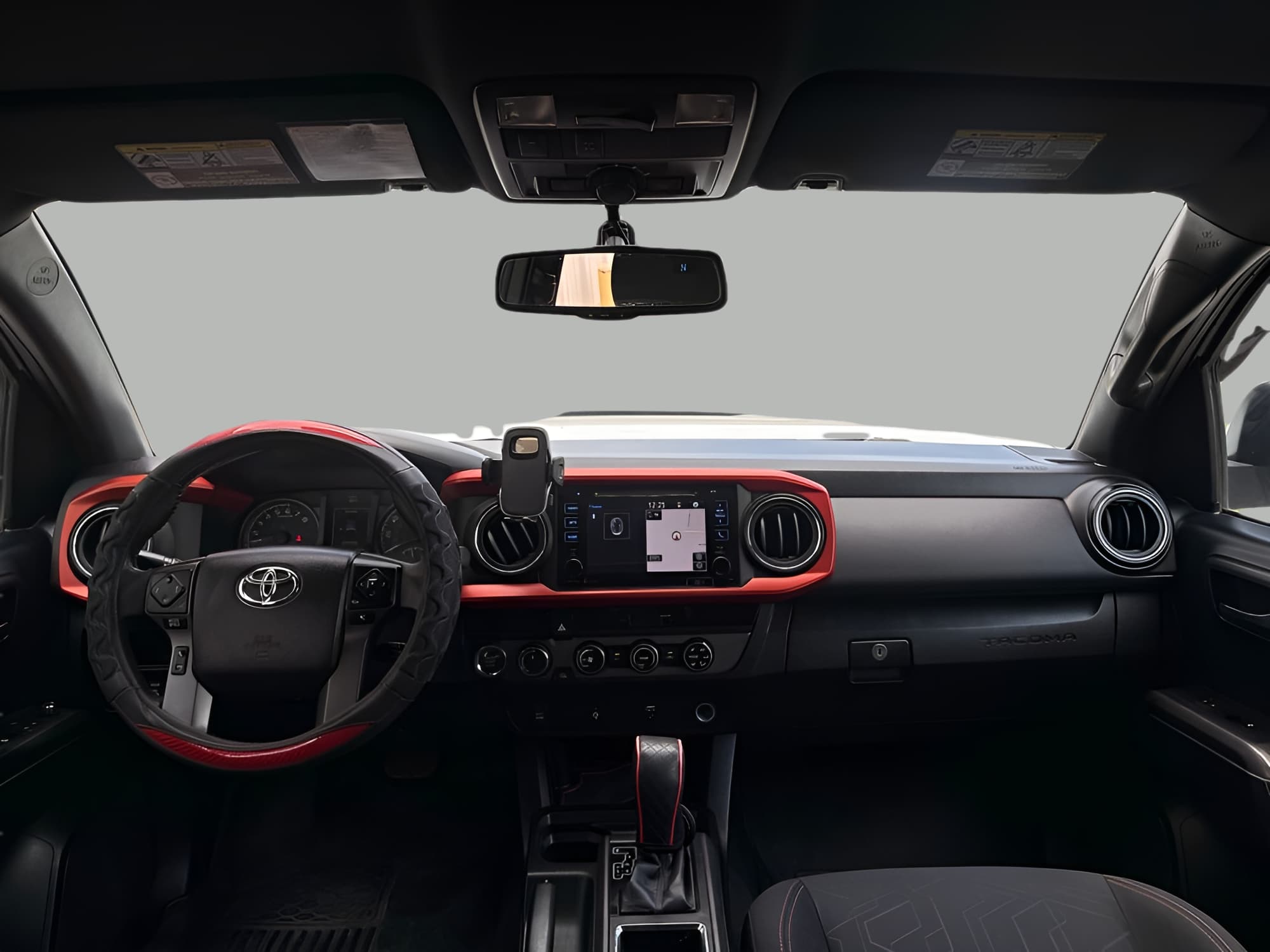 2016 Toyota Tacoma SR5 - Photo 11