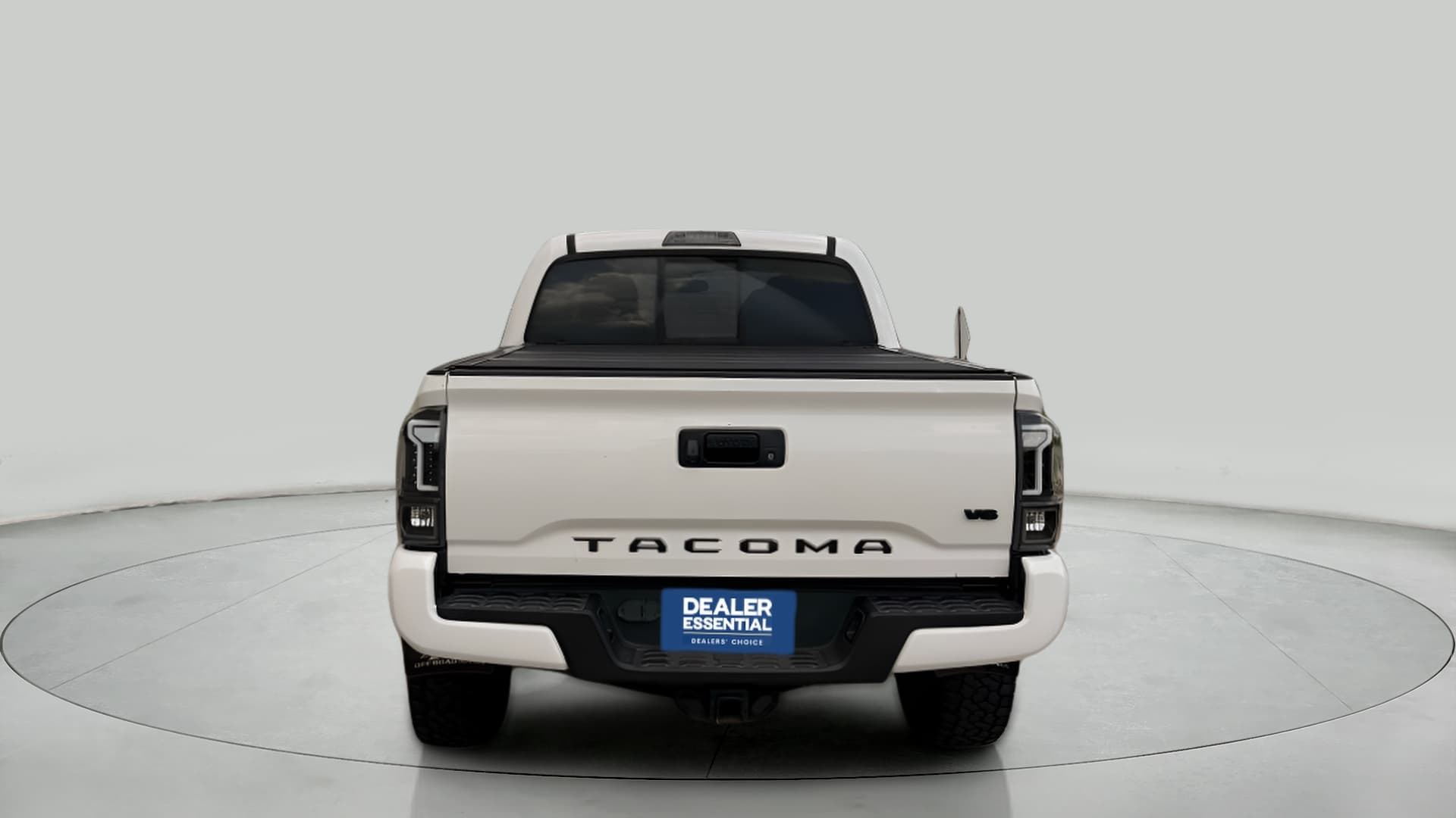 2016 Toyota Tacoma SR5 - Photo 6