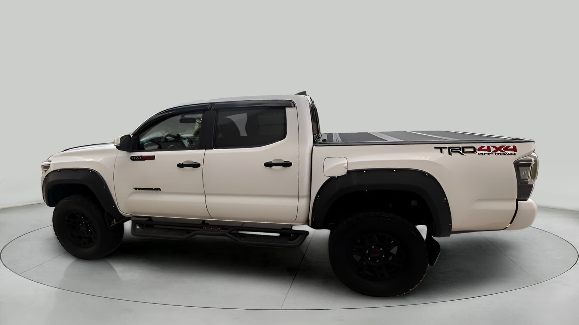 large car