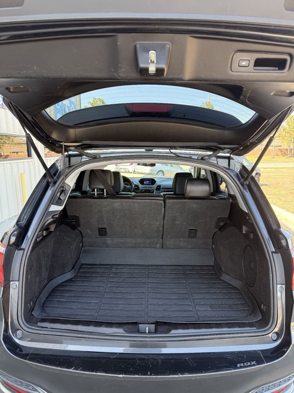 2016 Acura RDX AcuraWatch Plus Package - Photo 12