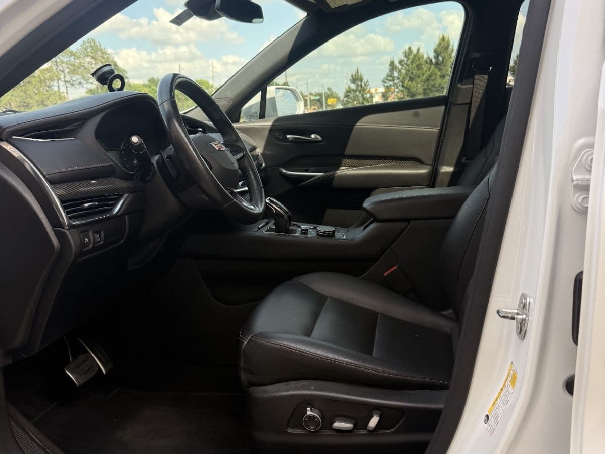 large car