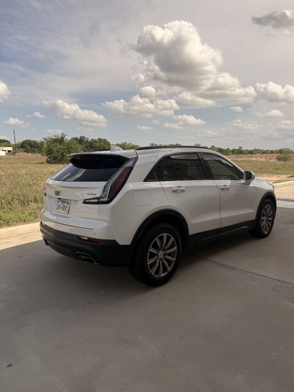 large car