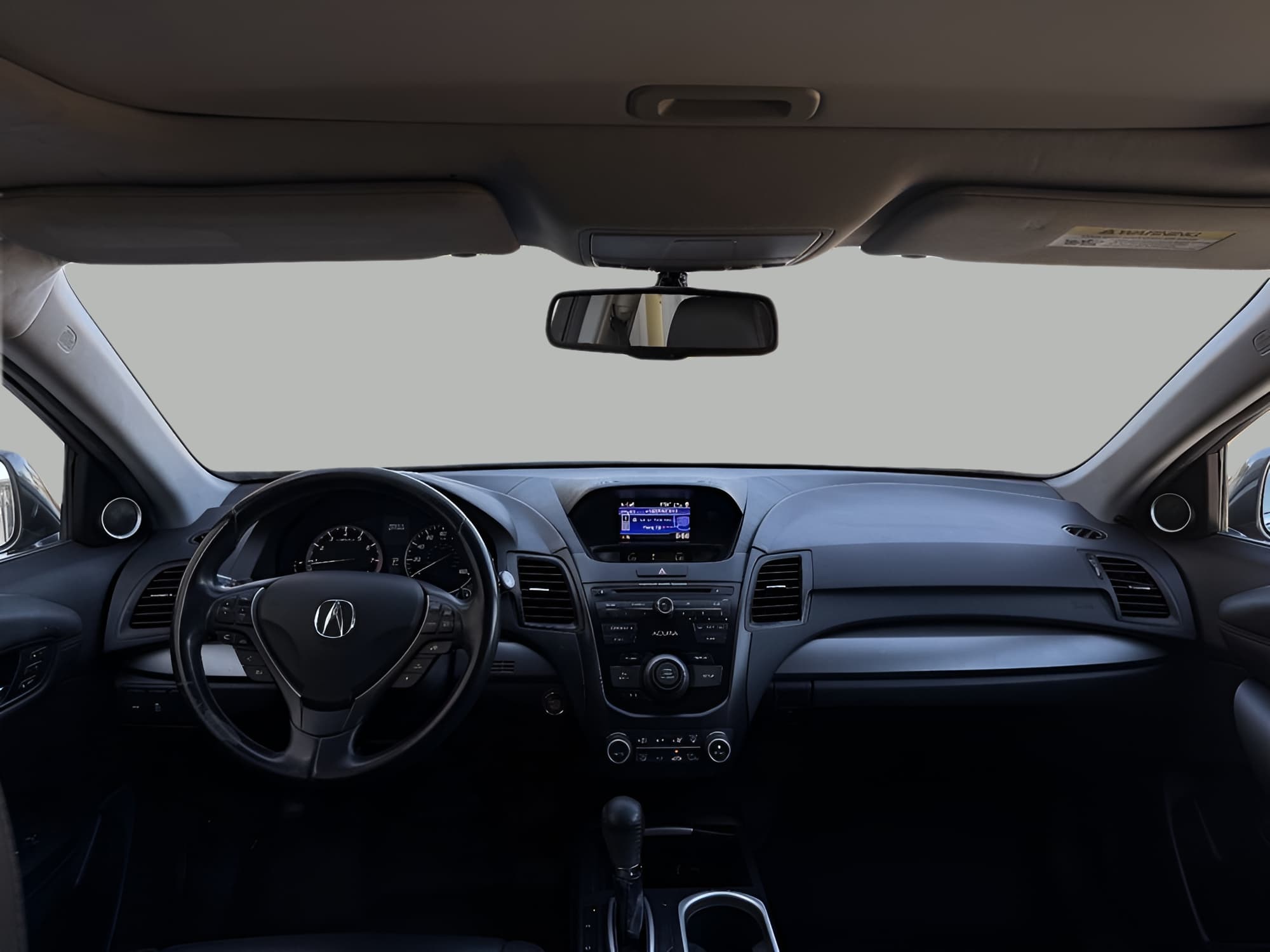 2016 Acura RDX AcuraWatch Plus Package - Photo 7