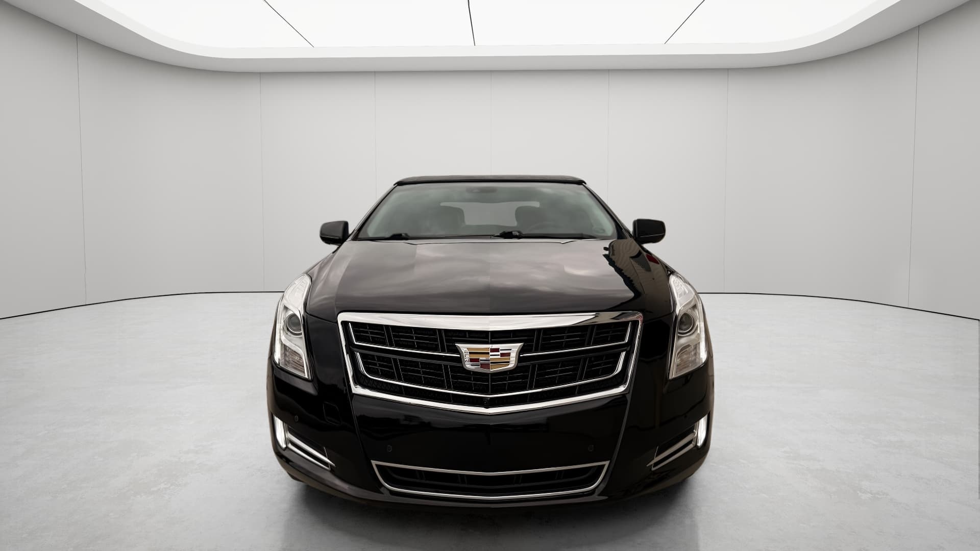 large car