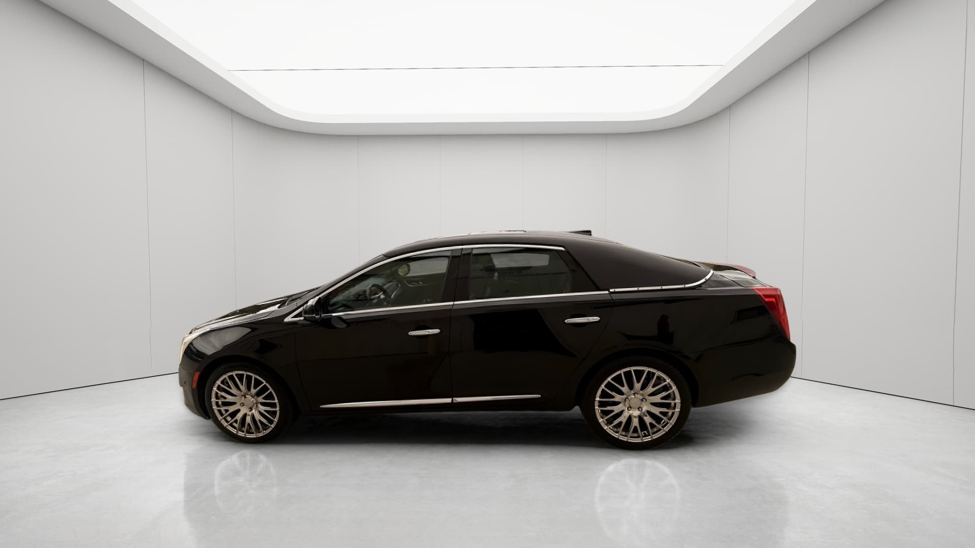 large car