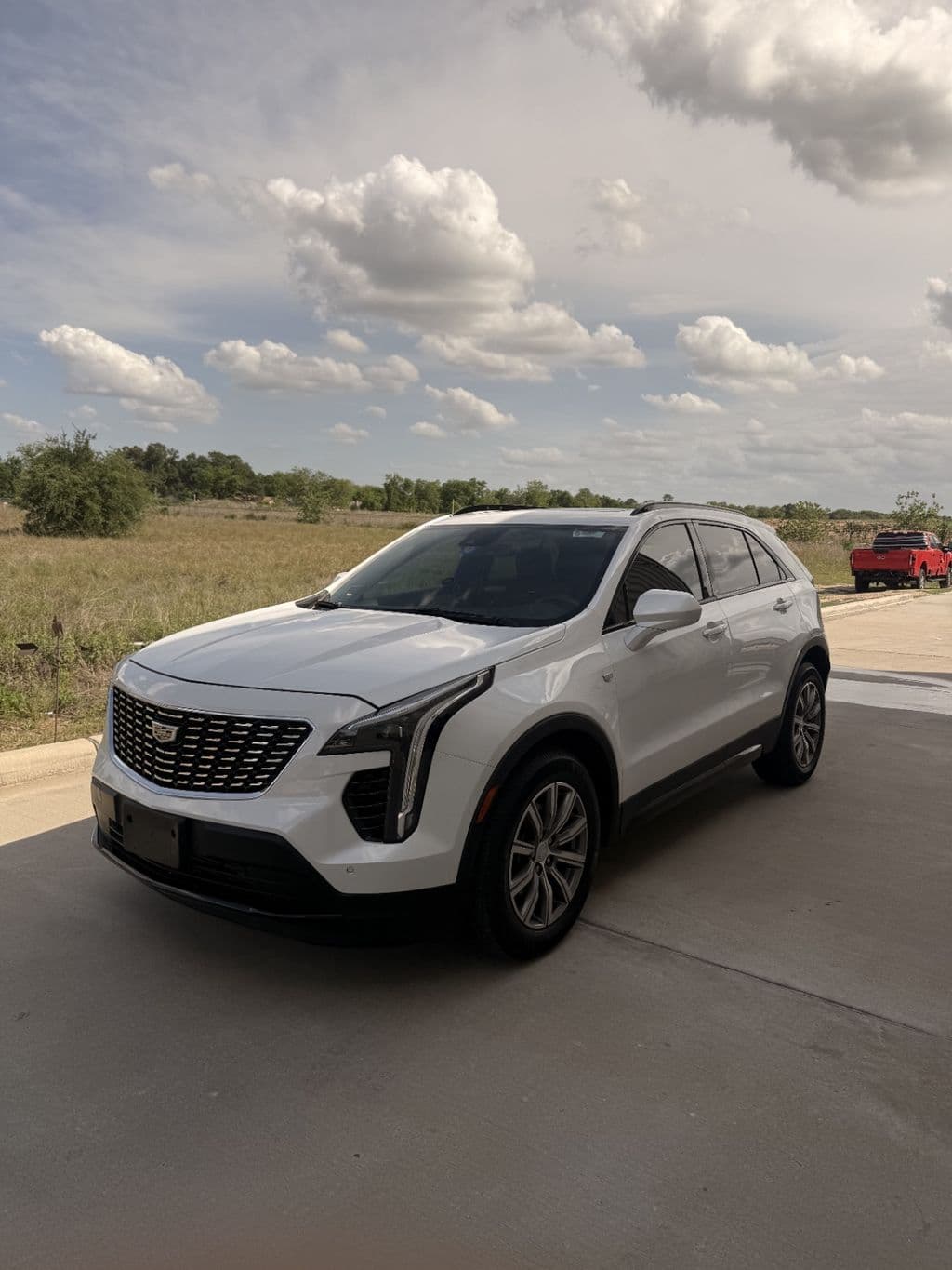 2020 Cadillac XT4 Sport AWD