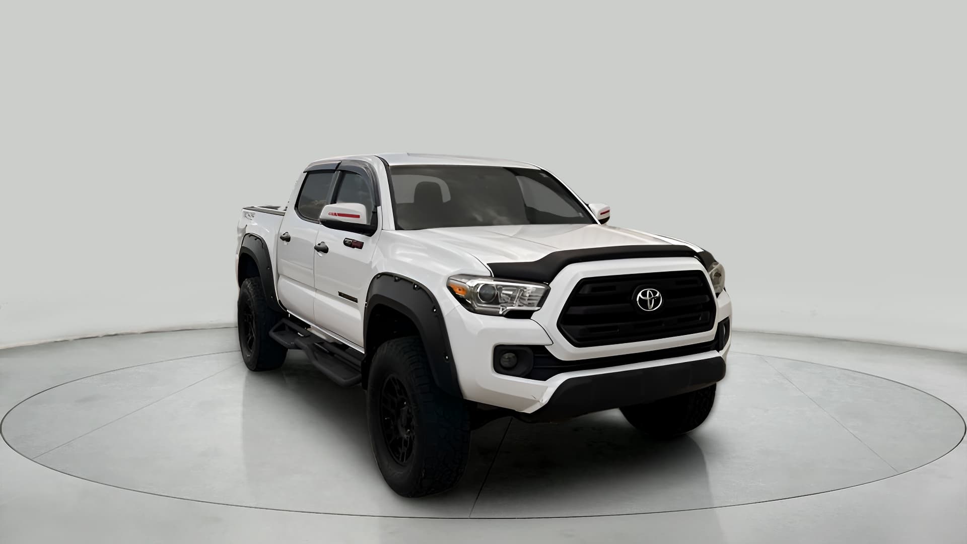 2016 Toyota Tacoma