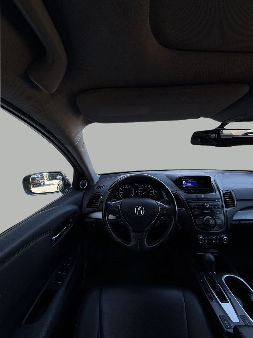 2016 Acura RDX AcuraWatch Plus Package - Photo 8