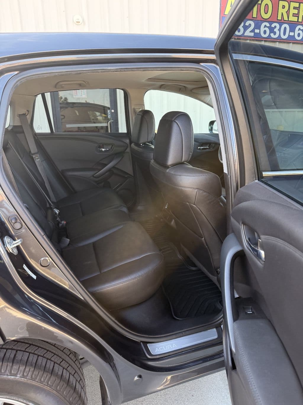 large car