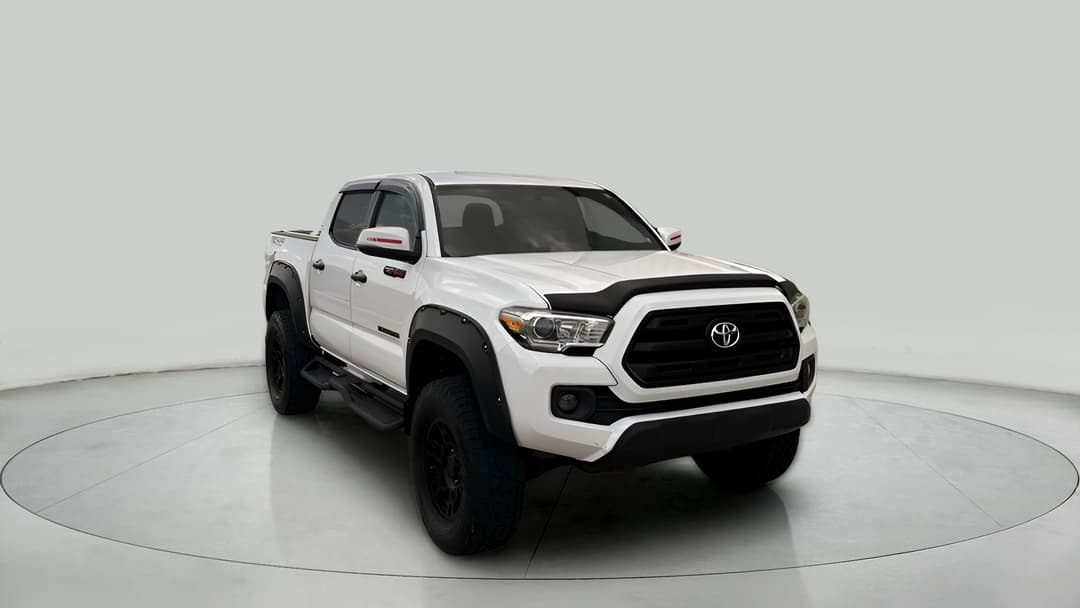 2016 Toyota Tacoma