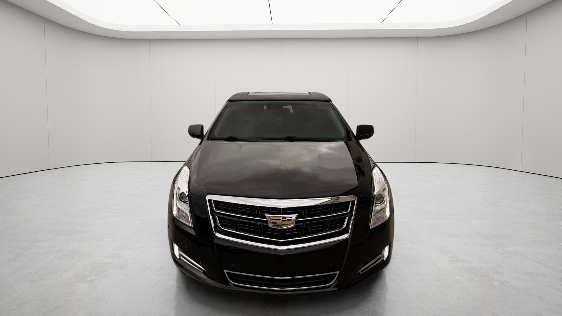 large car