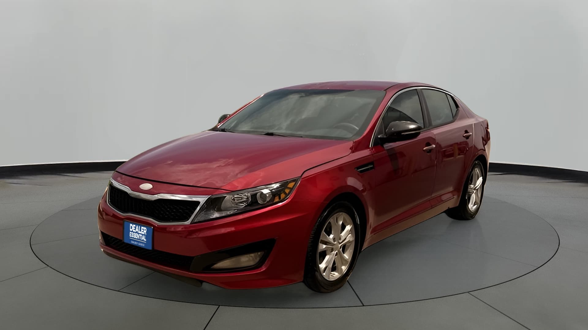 2013 Kia Optima LX - Photo 3