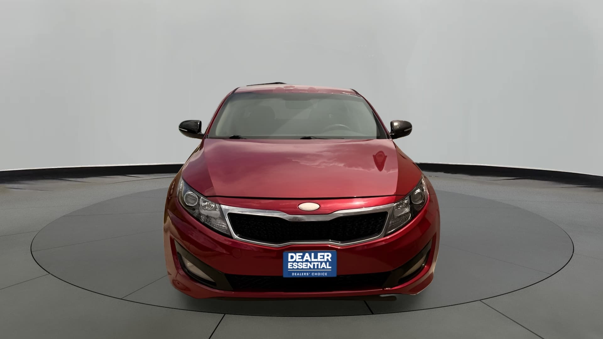 2013 Kia Optima LX - Photo 2