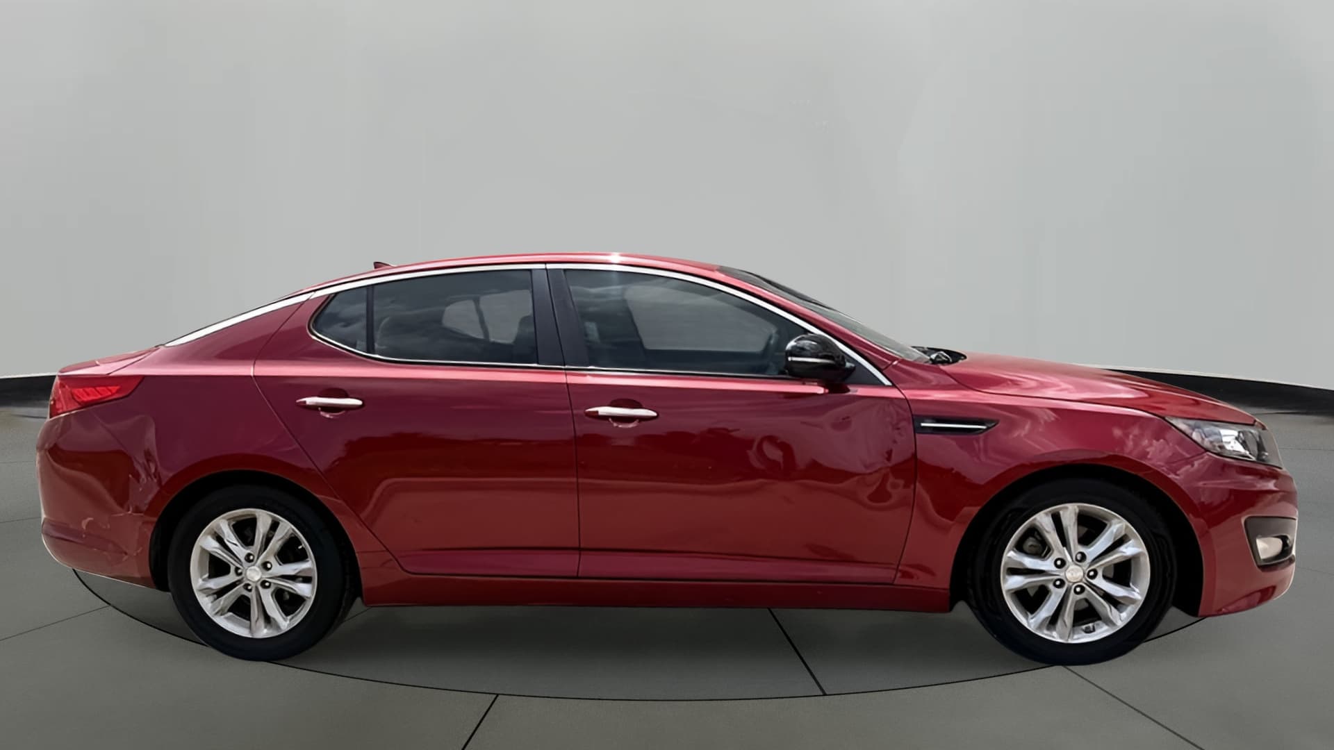 2013 Kia Optima LX - Photo 8