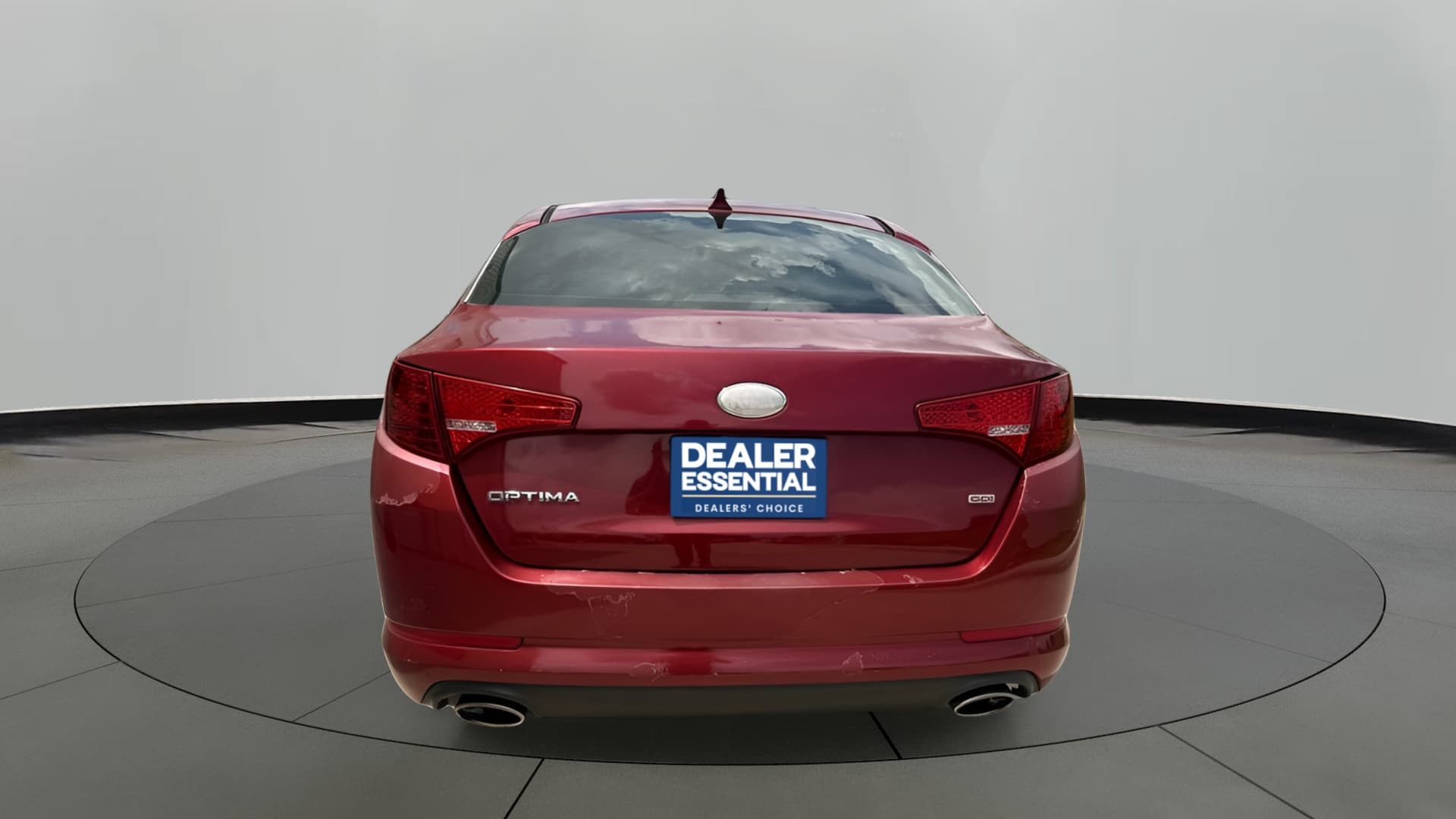 2013 Kia Optima LX - Photo 6