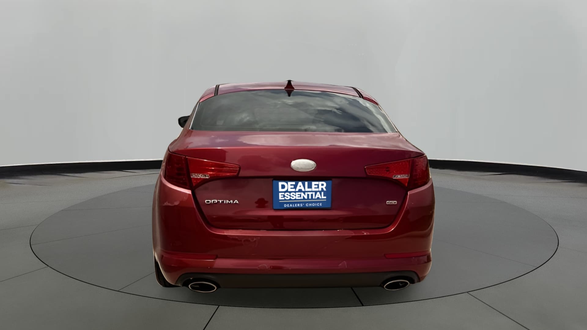 2013 Kia Optima LX - Photo 5
