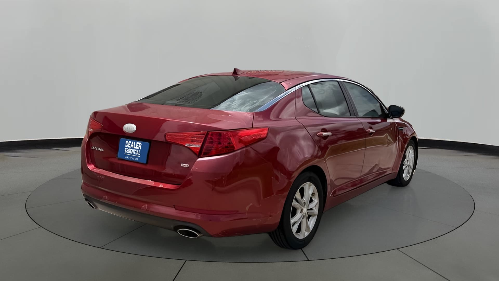 2013 Kia Optima LX - Photo 7