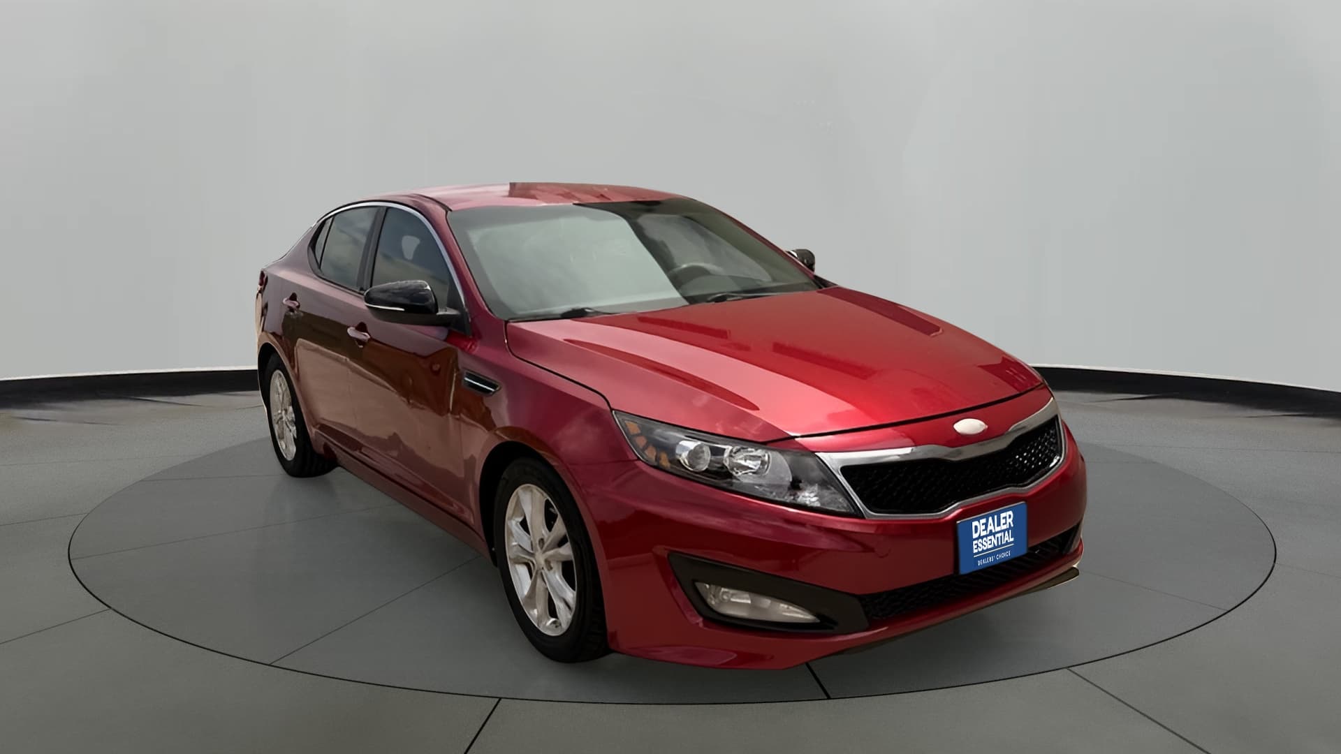 2013 Kia Optima LX - Photo 1